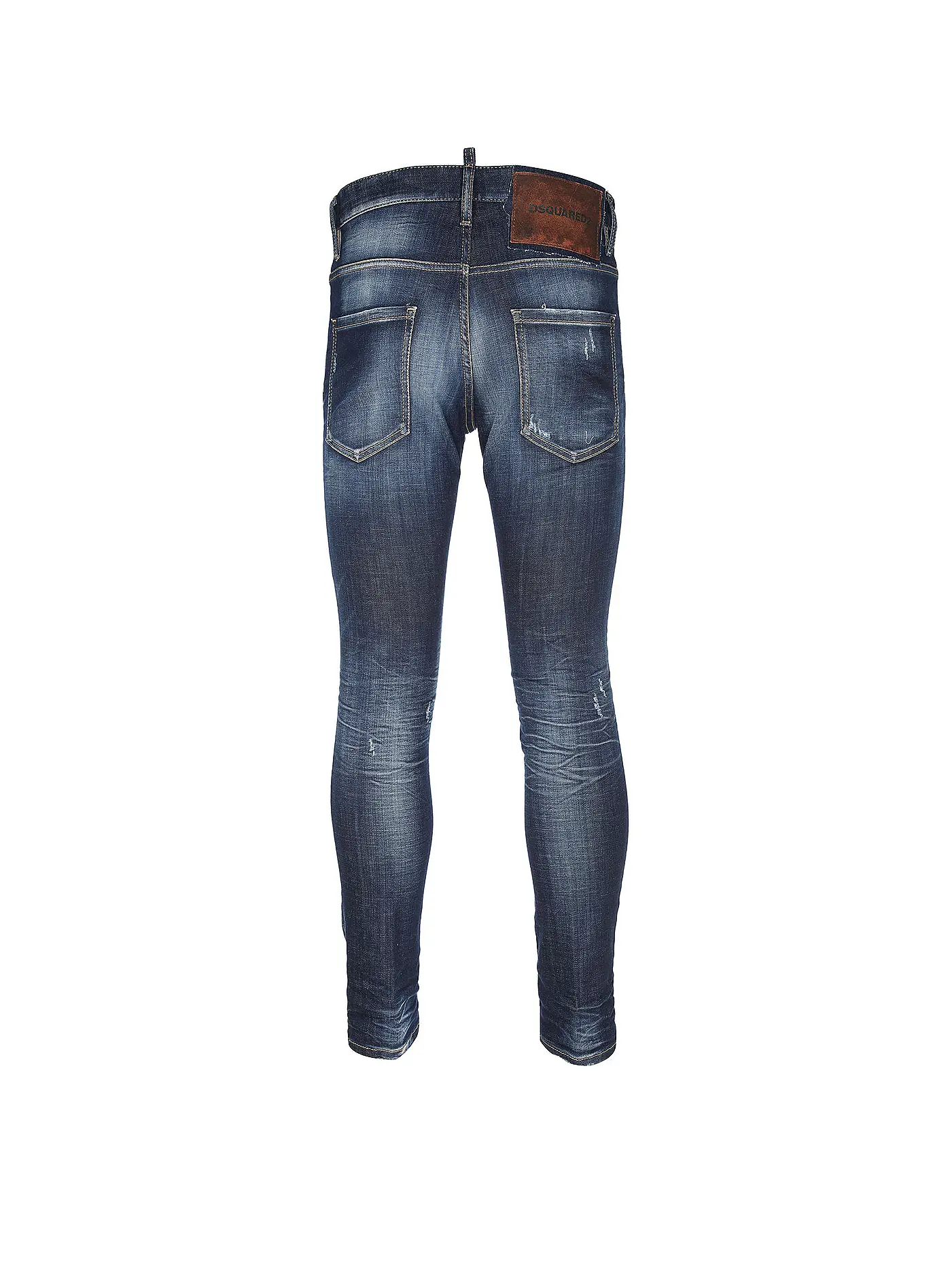 DSQUARED2 | Jeans Slim Fit SKATER | blau