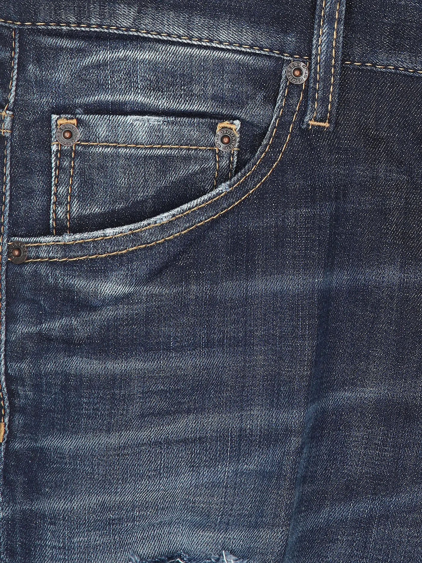 DSQUARED2 | Jeans Slim Fit SKATER | blau