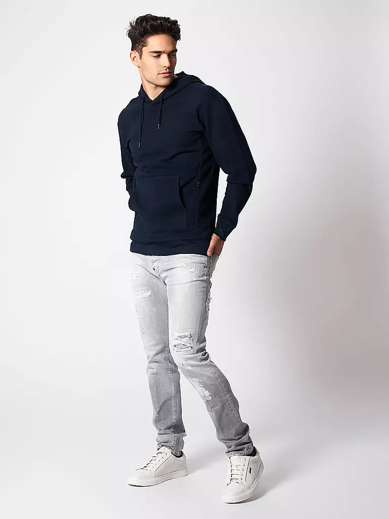 DSQUARED2 | Jeans Tapered COOL GUY | grau