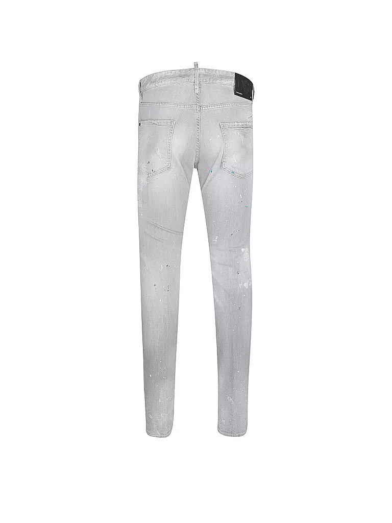 DSQUARED2 | Jeans Tapered COOL GUY | grau