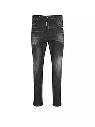 DSQUARED2 | Jeans Tapered Fit 642  | grau