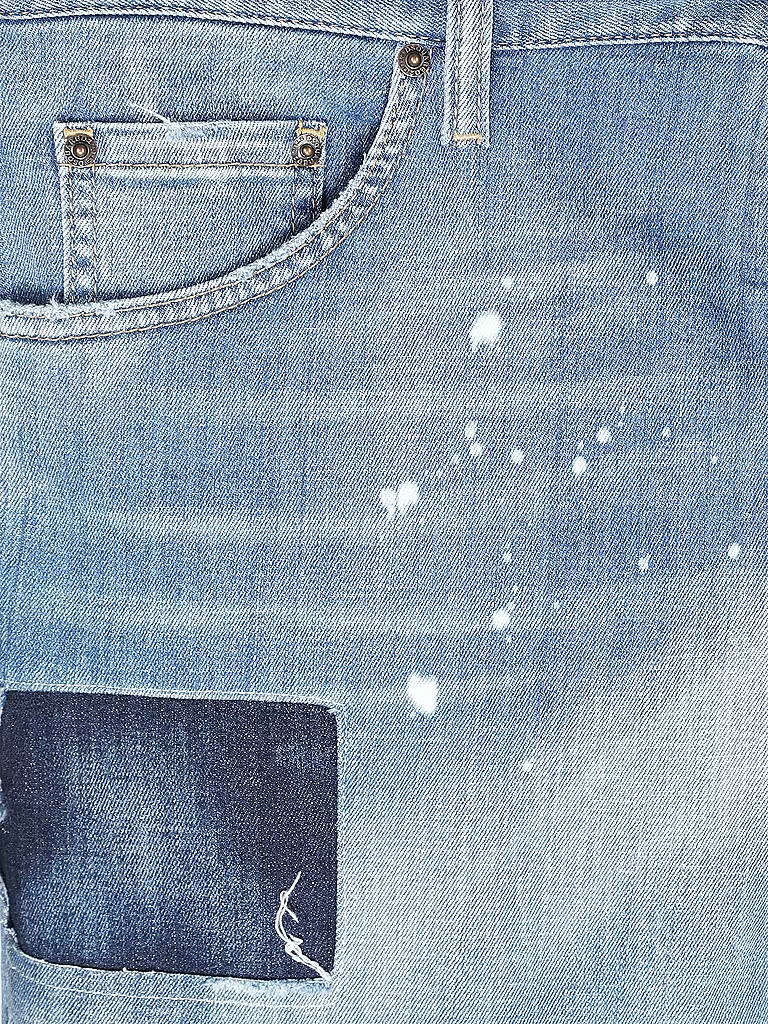 DSQUARED2 | Jeans Tapered Fit 7/8 SAILOR  | blau