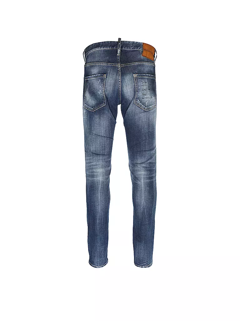 DSQUARED2 | Jeans Tapered Fit COOL GUY JEAN | blau