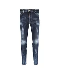 DSQUARED2 | Jeans Tapered Fit COOL GUY | blau