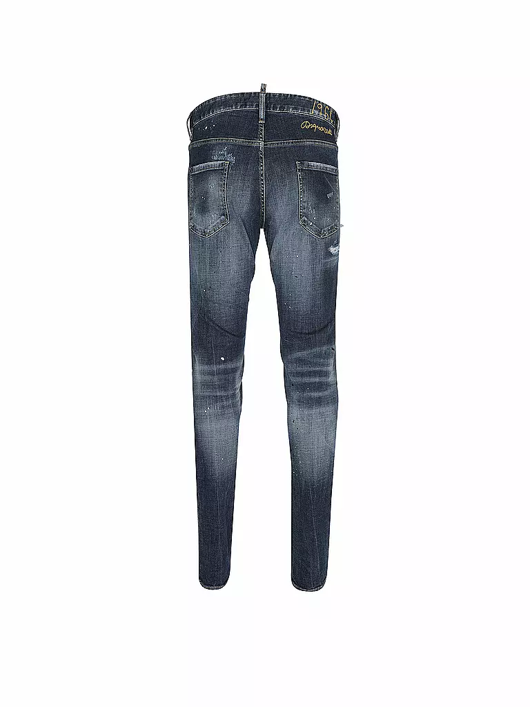 DSQUARED2 | Jeans Tapered Fit COOL GUY | blau