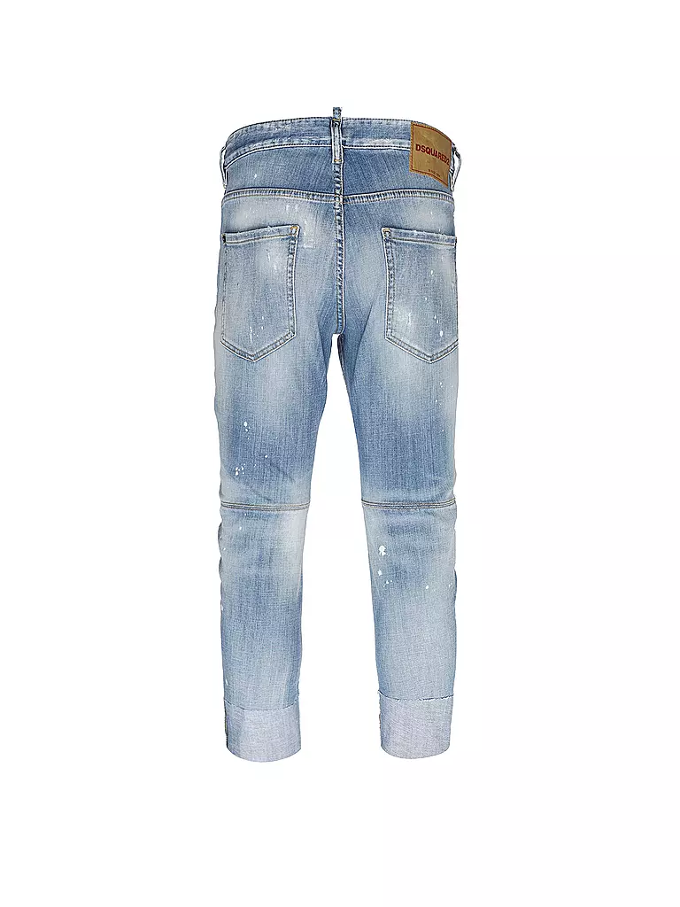 DSQUARED2 | Jeans Tapered Fit SAILOR JEAN | hellblau