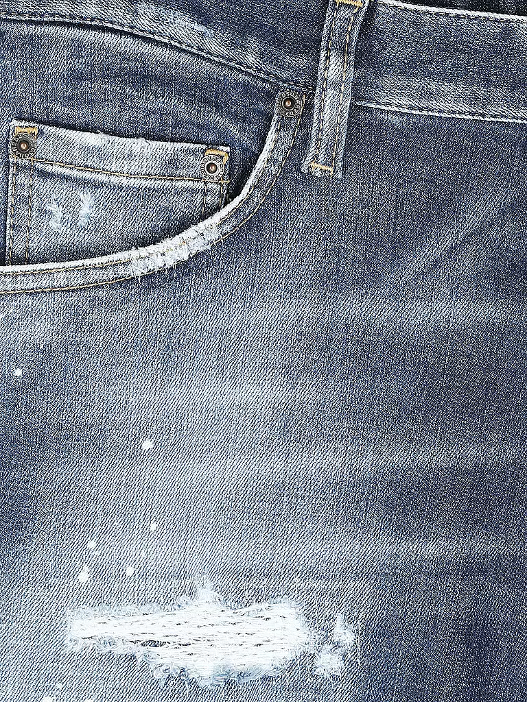 DSQUARED2 | Jeans Tapered Fit SKATER JEAN | blau