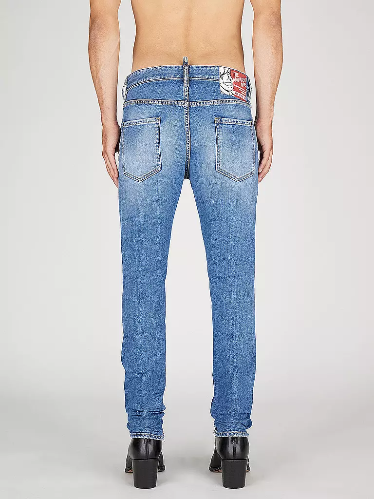 DSQUARED2 | Jeans | blau