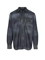 DSQUARED2 | Jeanshemd CANADIAN VINTAGE | blau