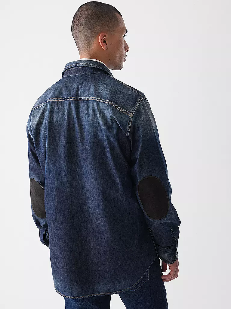 DSQUARED2 | Jeanshemd CANADIAN VINTAGE | blau