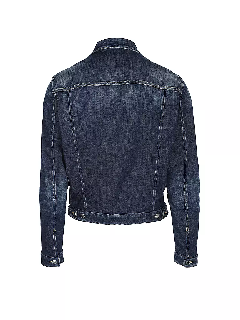 DSQUARED2 | Jeansjacke | blau