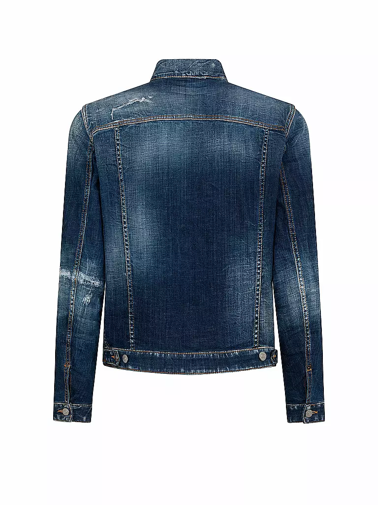 DSQUARED2 | Jeansjacke | blau