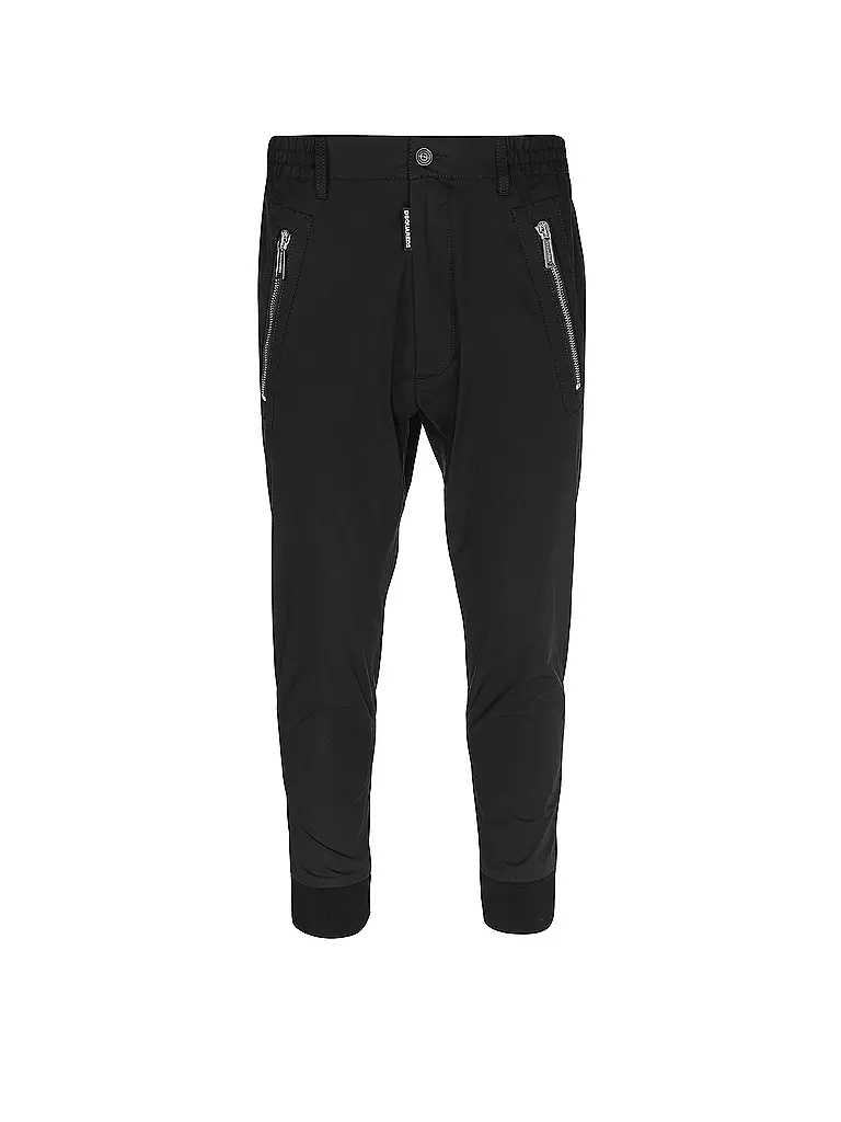 DSQUARED2 | Jogginghose  | schwarz