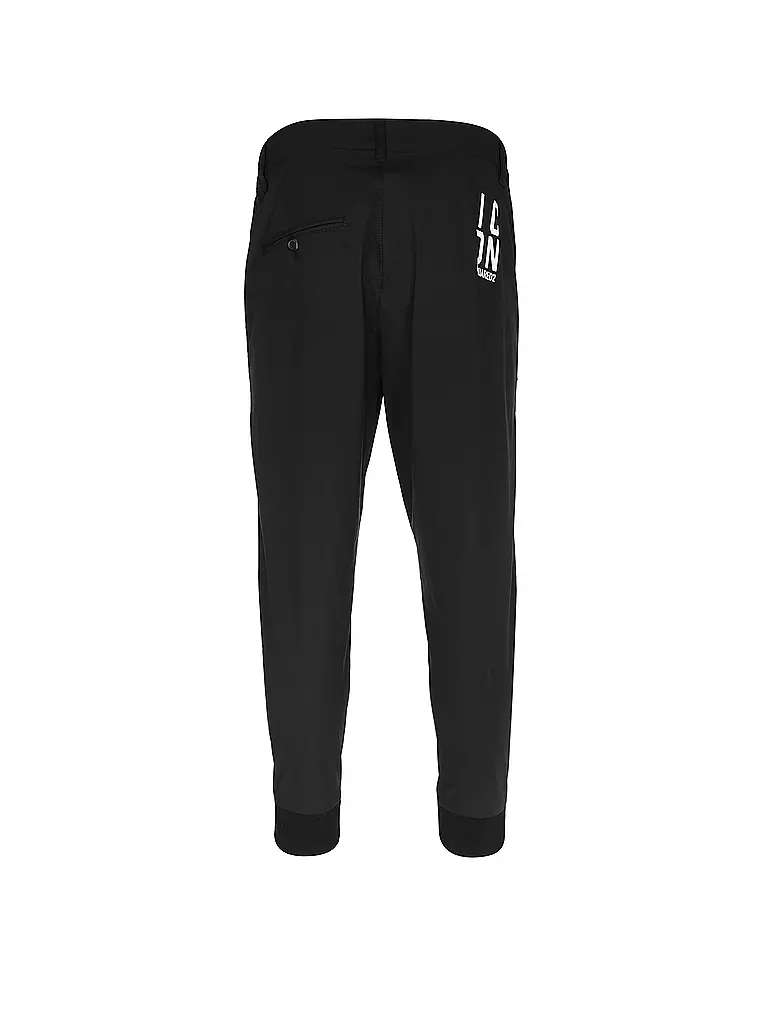 DSQUARED2 | Jogginghose  | schwarz