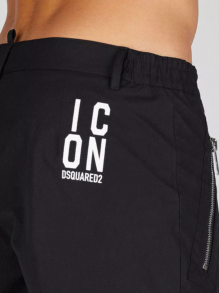 DSQUARED2 | Jogginghose  | schwarz