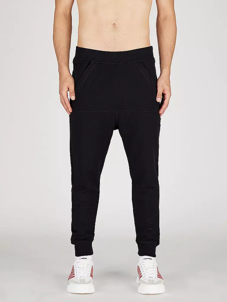 DSQUARED2 | Jogginghose | schwarz