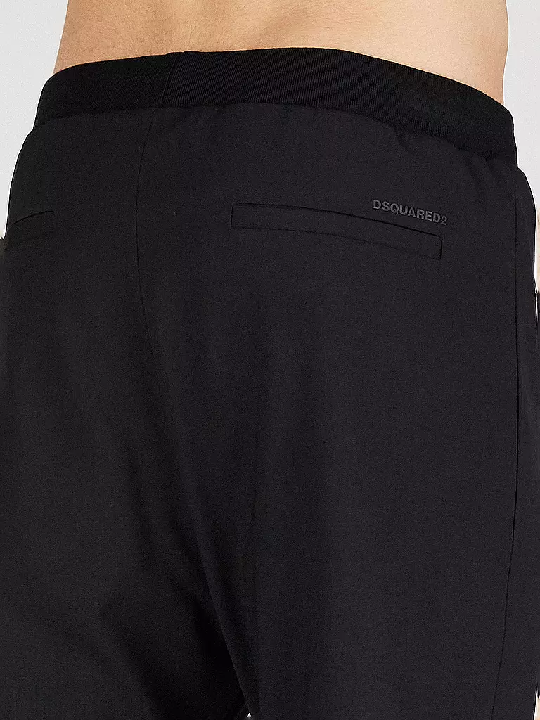 DSQUARED2 | Jogginghose | schwarz