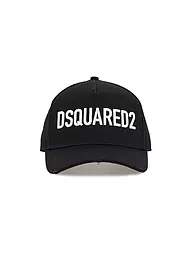 DSQUARED2 | Kappe - Baseballkappe | schwarz