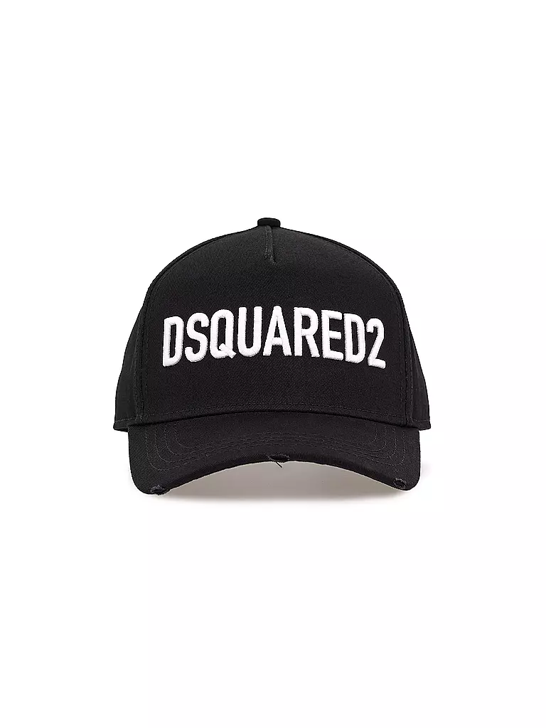 DSQUARED2 | Kappe - Baseballkappe | schwarz