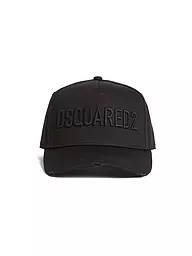 DSQUARED2 | Kappe - Baseballkappe | schwarz