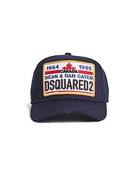 DSQUARED2 | Kappe  | schwarz