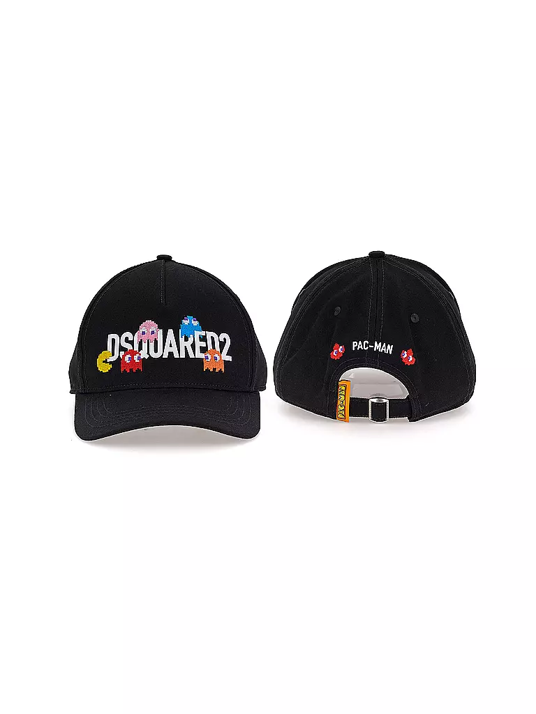 DSQUARED2 | Kappe PACMAN  | schwarz