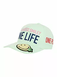 DSQUARED2 | Kappe Smiley One Life | Grün