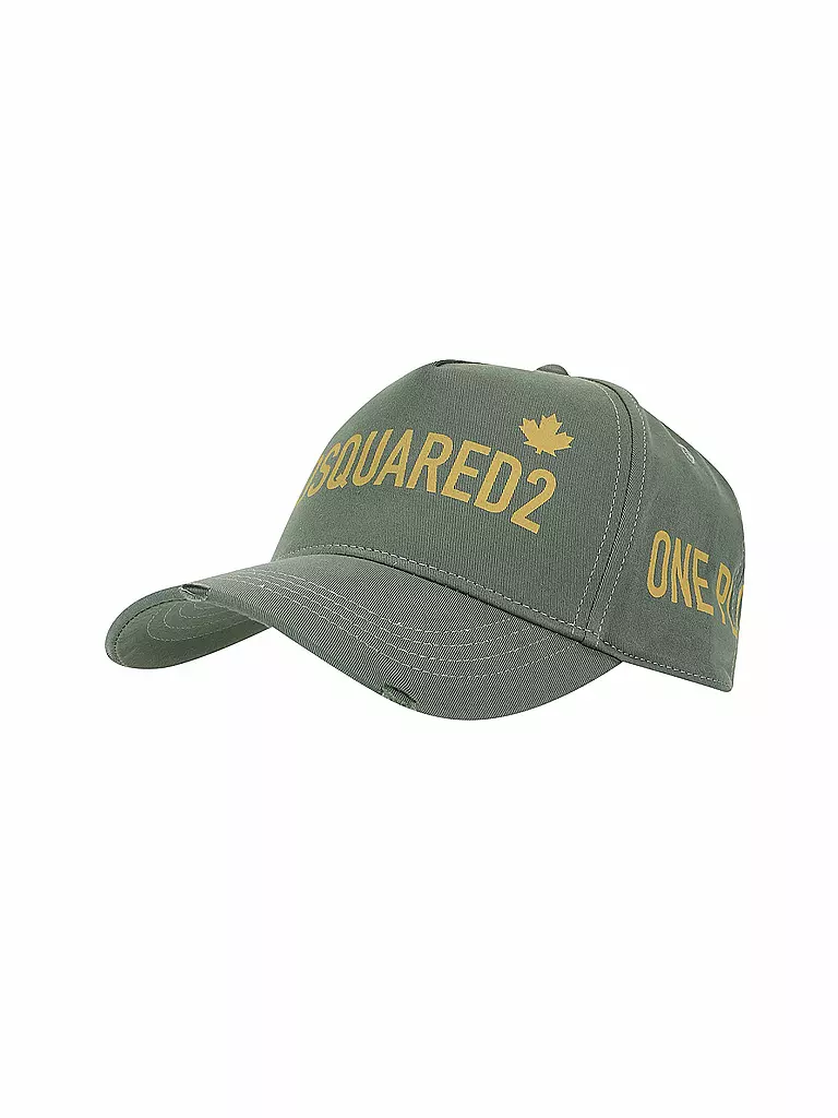 DSQUARED2 | Kappe | grün