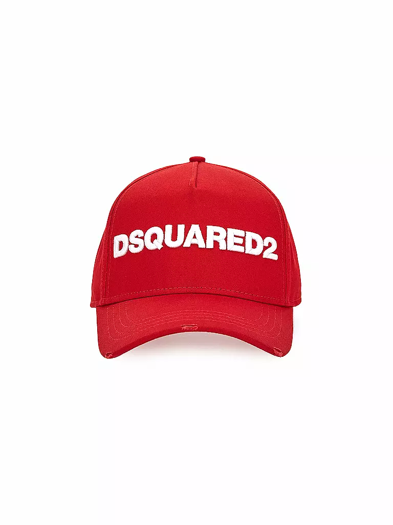 DSQUARED2 | Kappe | rot