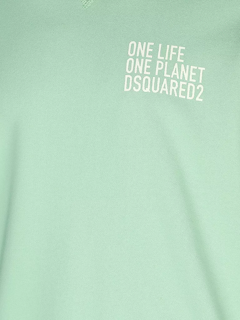 DSQUARED2 | Kapuzensweater -  Hoodie | mint