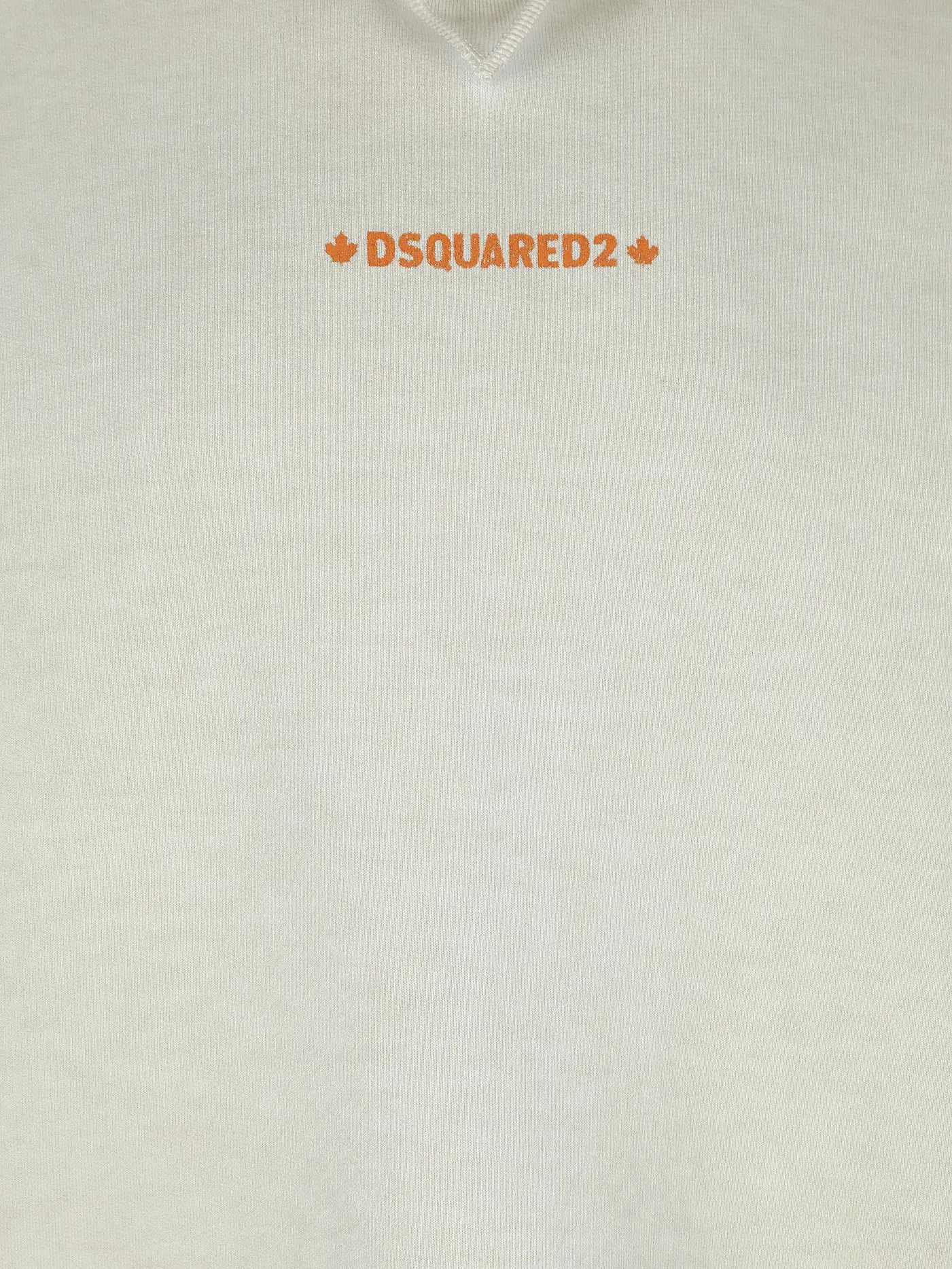 DSQUARED2 | Kapuzensweater - Hoodie | creme