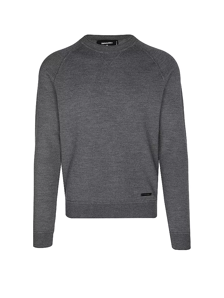 DSQUARED2 | Pullover  | grau