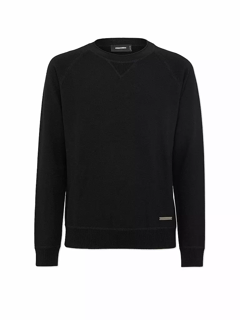 DSQUARED2 | Pullover  | schwarz