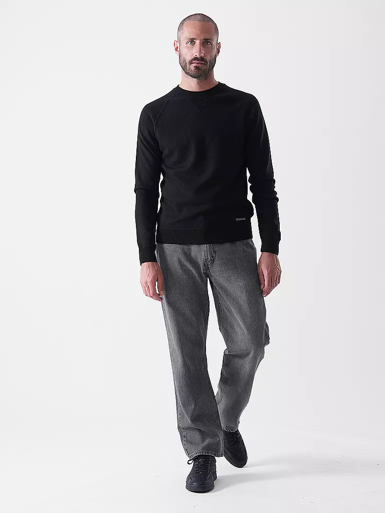 DSQUARED2 | Pullover  | schwarz