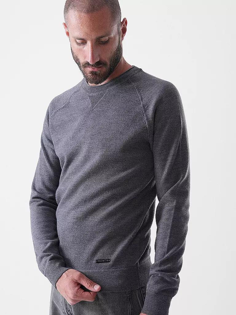 DSQUARED2 | Pullover  | grau