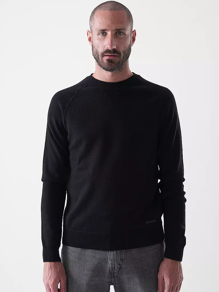 DSQUARED2 | Pullover  | schwarz