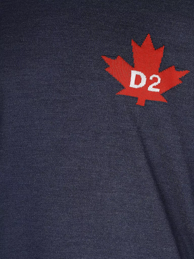DSQUARED2 | Pullover  | dunkelblau