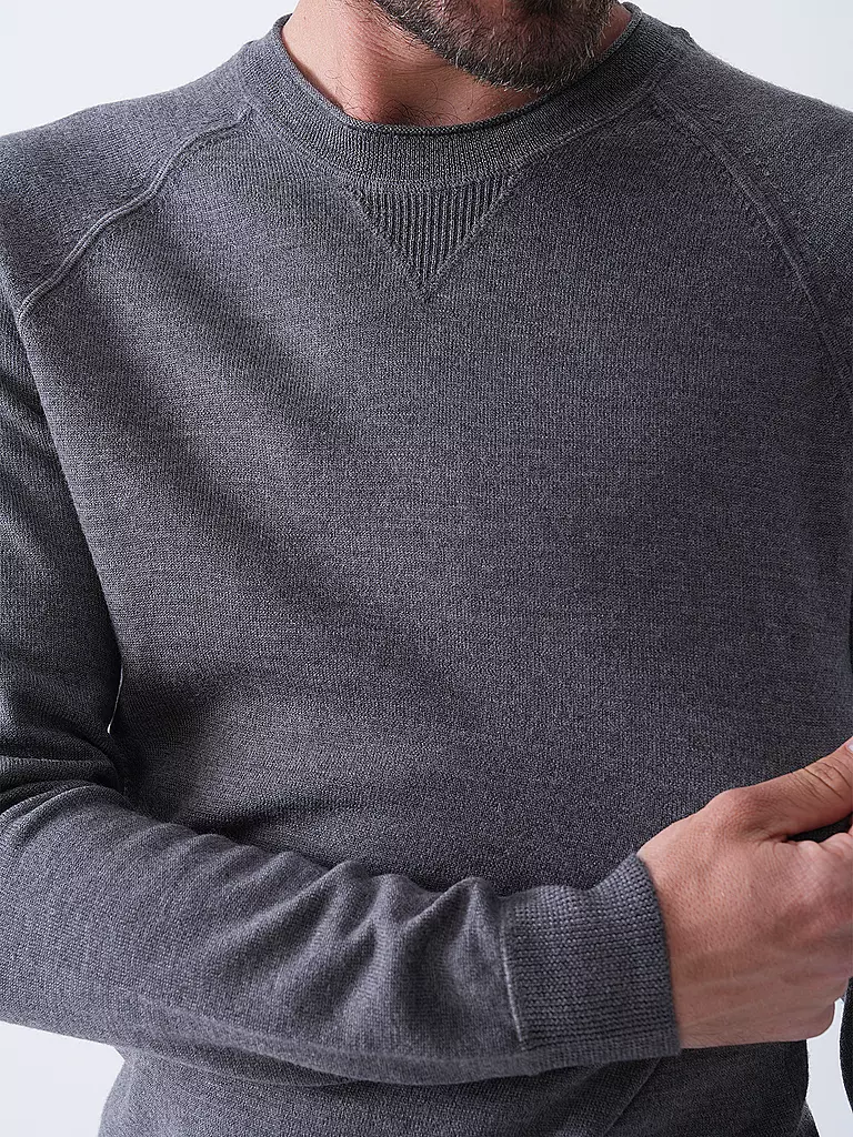 DSQUARED2 | Pullover  | grau