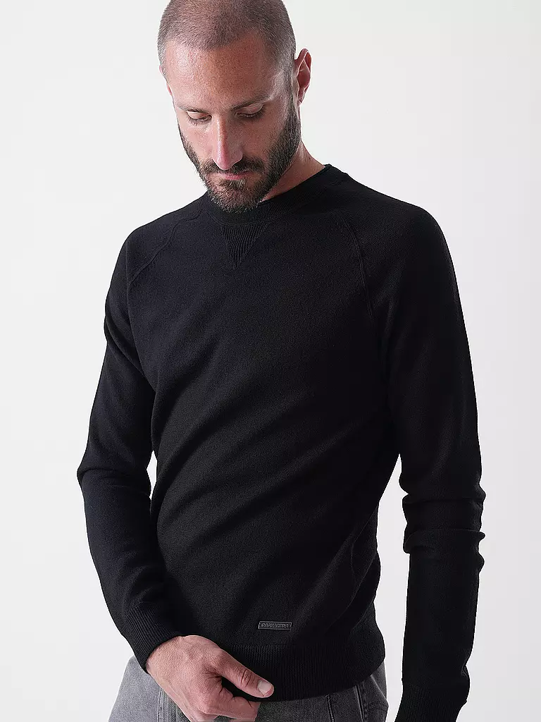 DSQUARED2 | Pullover  | schwarz
