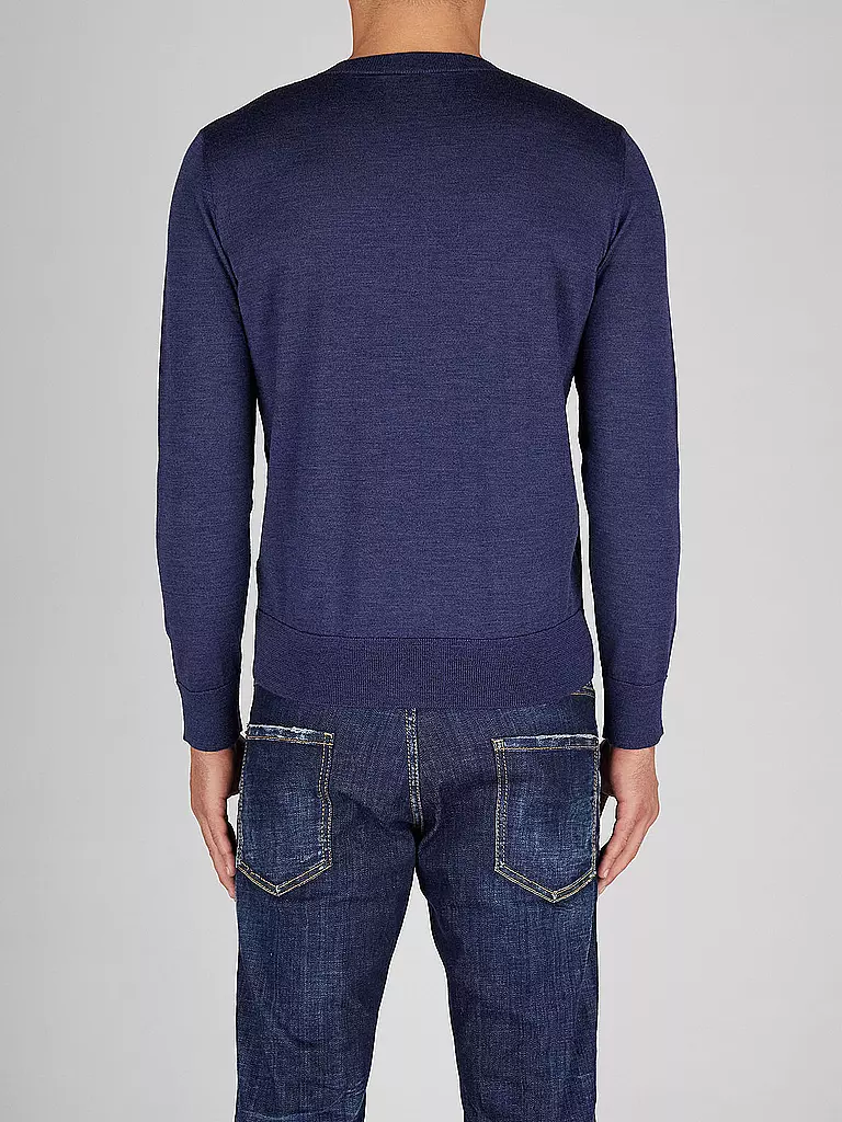 DSQUARED2 | Pullover  | dunkelblau