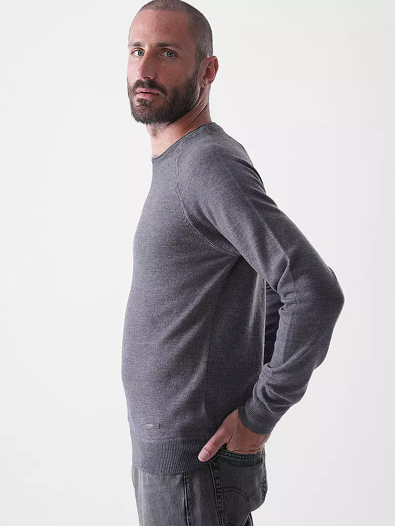 DSQUARED2 | Pullover  | grau