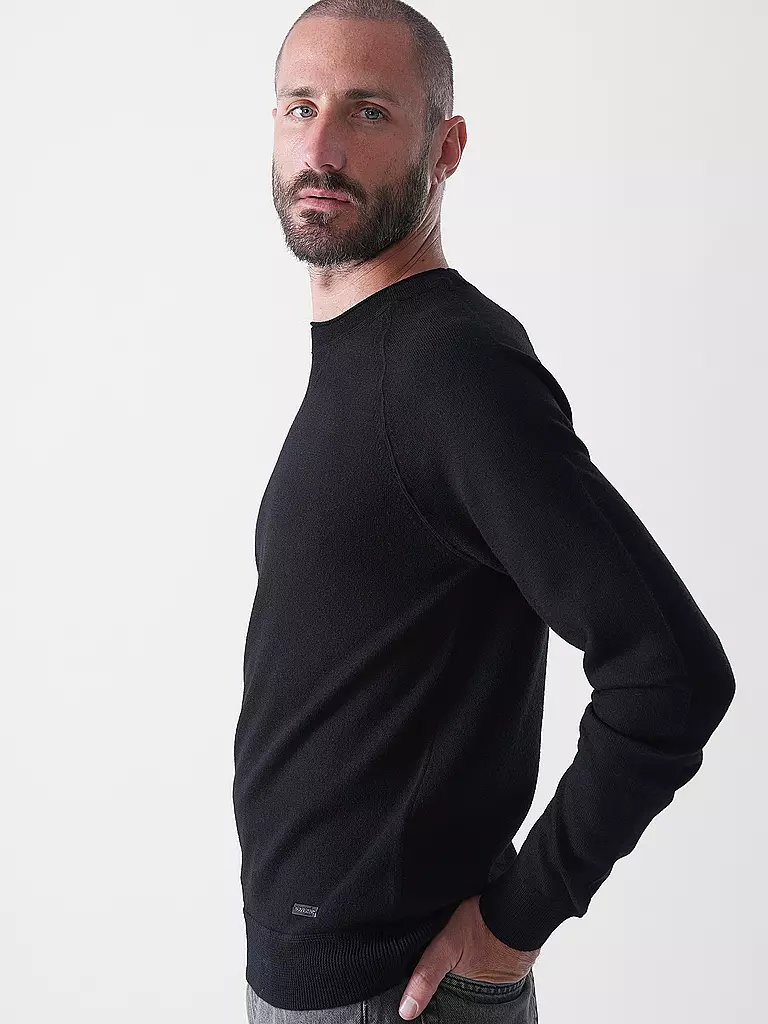 DSQUARED2 | Pullover  | schwarz