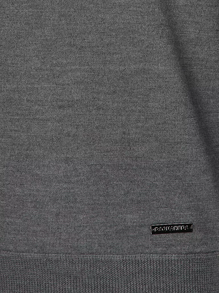 DSQUARED2 | Pullover  | grau