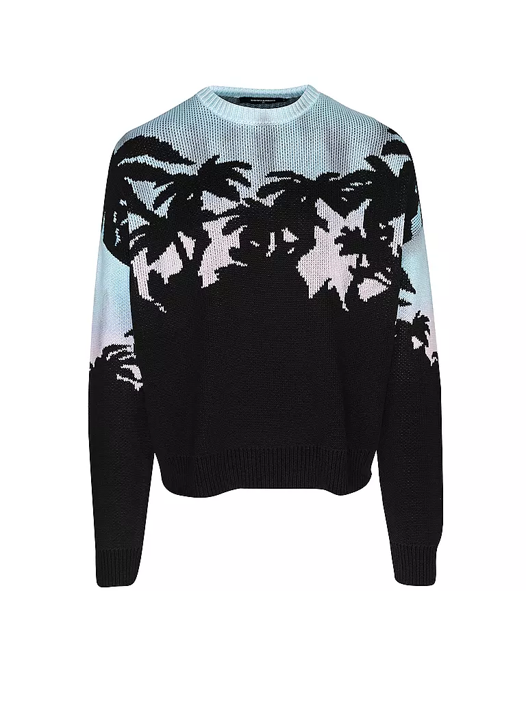 DSQUARED2 | Pullover SUNRISE  | schwarz