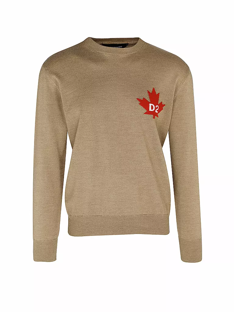 DSQUARED2 | Pullover | beige