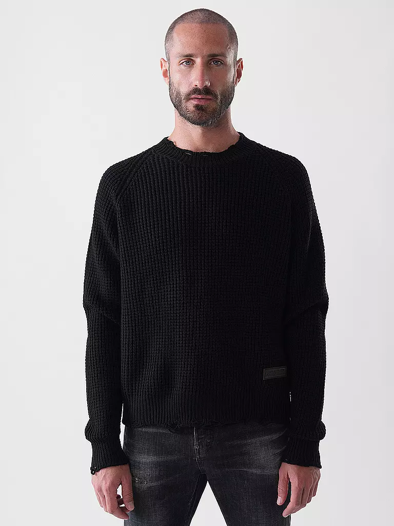 DSQUARED2 | Pullover | schwarz