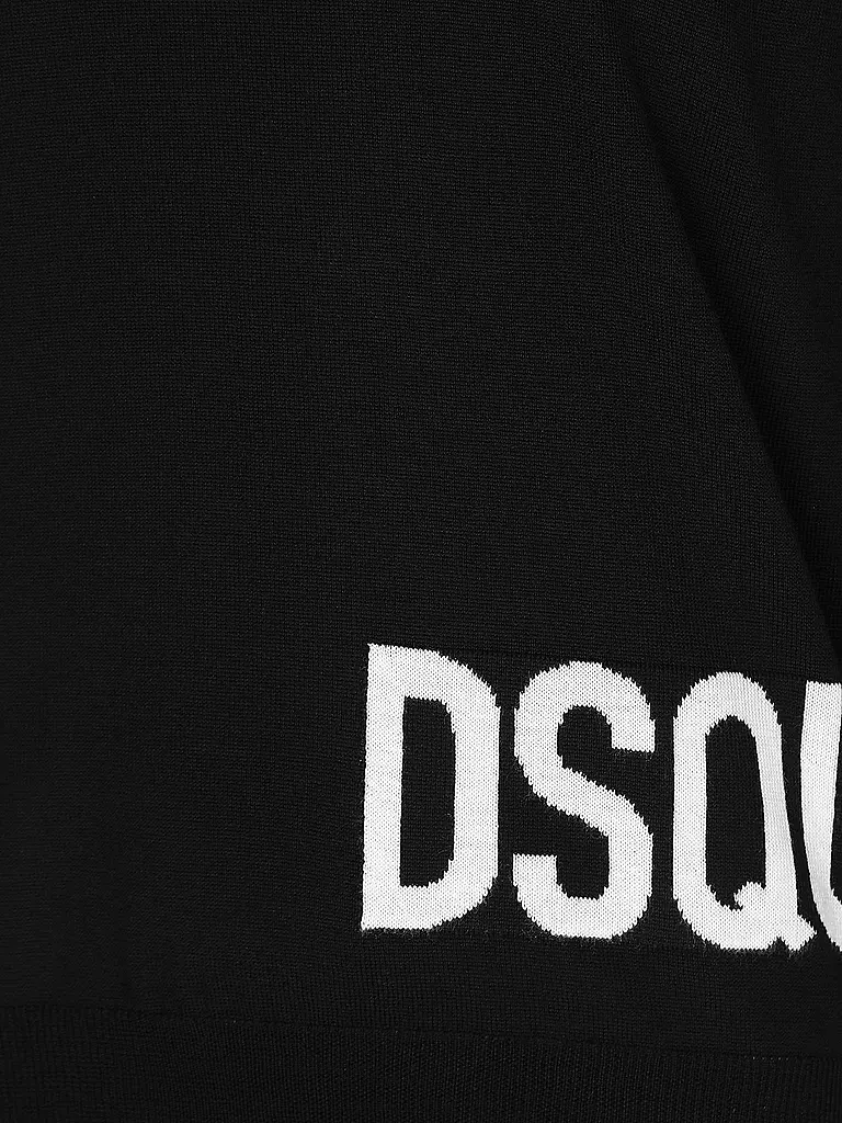DSQUARED2 | Pullover | schwarz