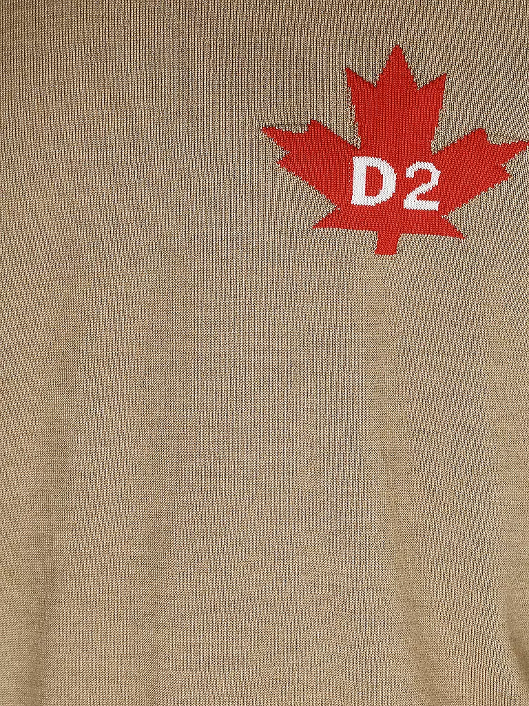 DSQUARED2 | Pullover | beige