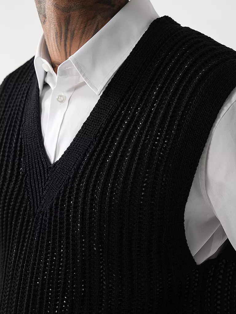 DSQUARED2 | Pullunder  | schwarz
