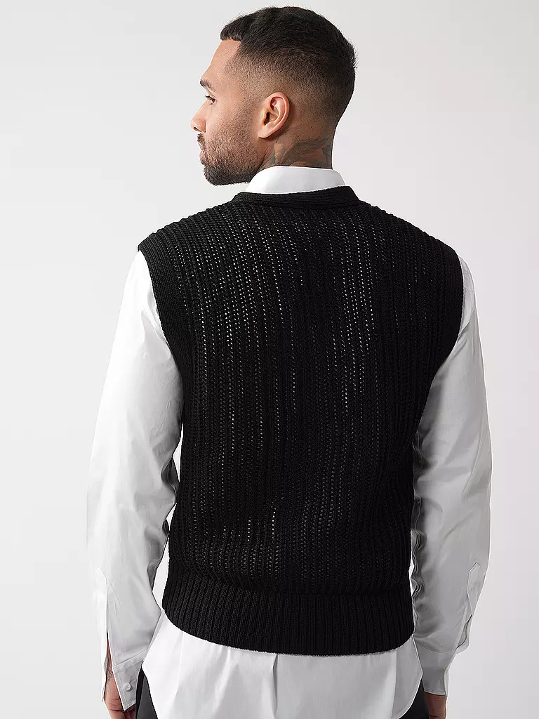 DSQUARED2 | Pullunder  | schwarz